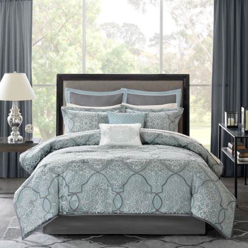 Comforter Set With Cotton Bed Sheets
