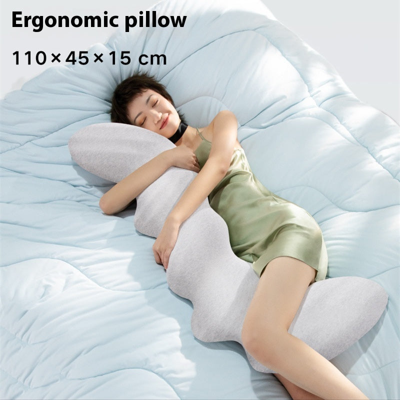 Long Sleeping Pregnant Women