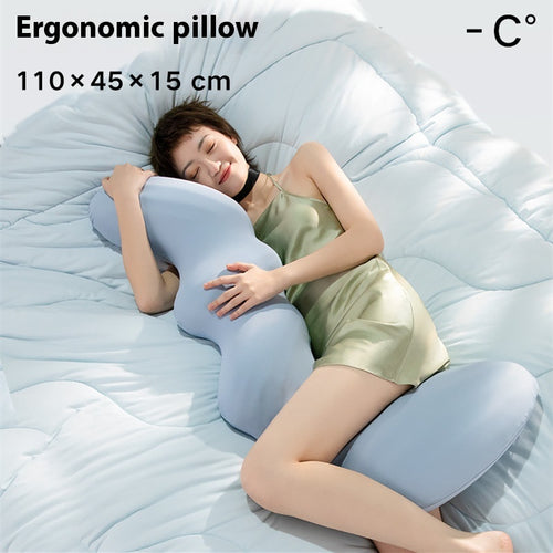 Long Sleeping Pregnant Women