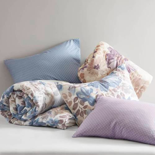 Floral Comforter Set