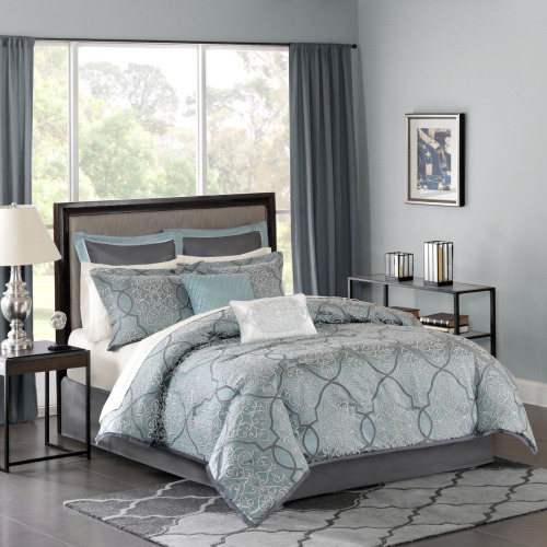 Comforter Set With Cotton Bed Sheets