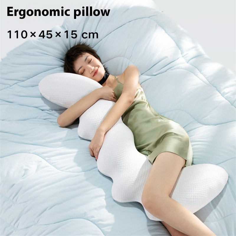 Long Sleeping Pregnant Women