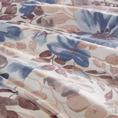 Floral Comforter Set
