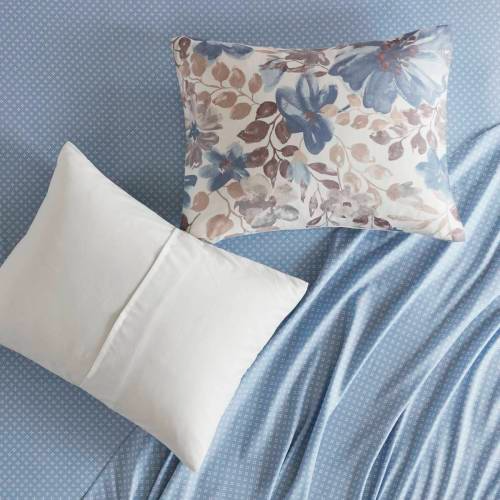 Floral Comforter Set