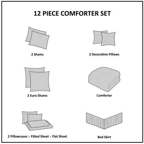 Comforter Set With Cotton Bed Sheets