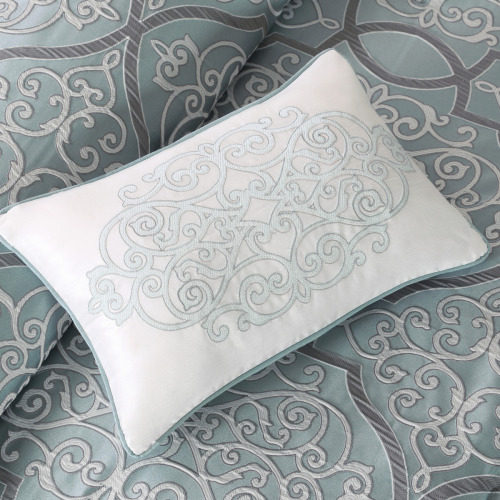 Comforter Set With Cotton Bed Sheets