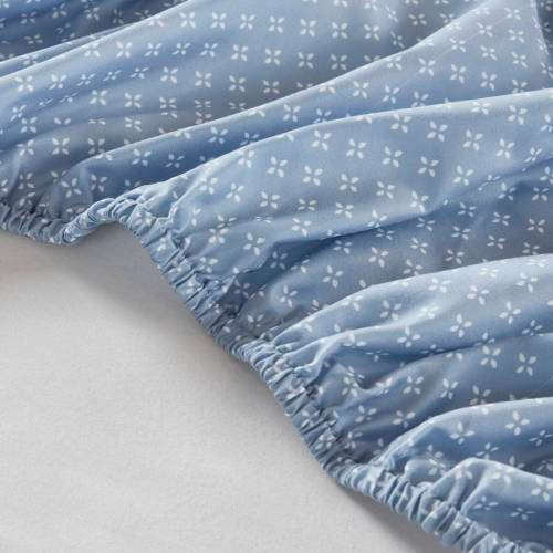Floral Comforter Set
