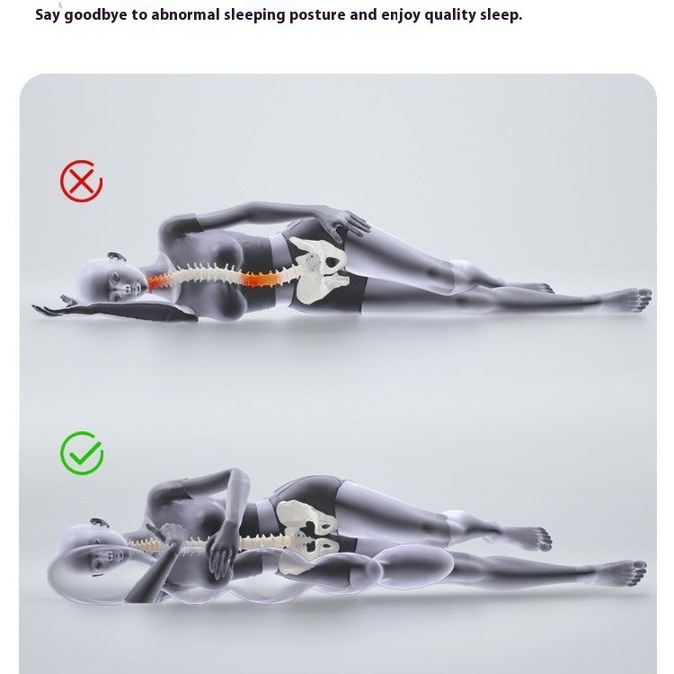 Long Sleeping Pregnant Women
