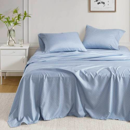 Floral Comforter Set