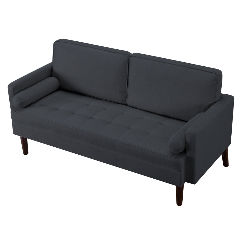 65' Modern Couch/Loveseat