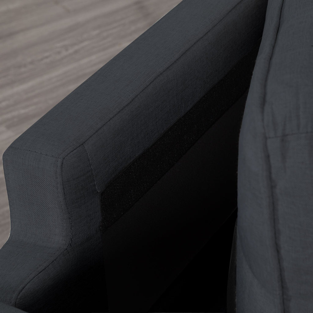 65' Modern Couch/Loveseat