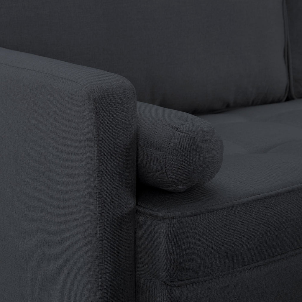 65' Modern Couch/Loveseat