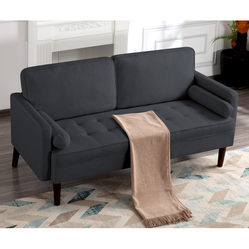 65' Modern Couch/Loveseat